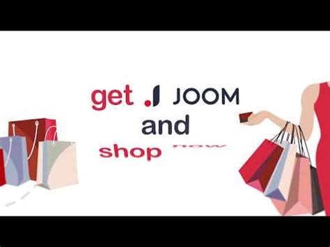 joom shop online.